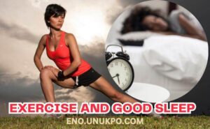 Image For Exercise And Sleep